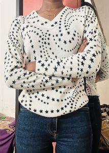 M&S White Top