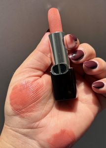 Dior Velvet Rouge Lipstick-100 Nude Look