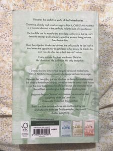 Twisted Lies by Ana Huang