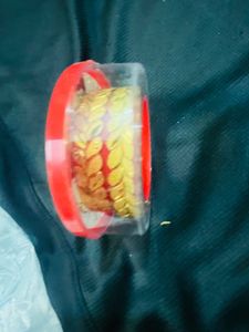 AK Bangles - Gold Color