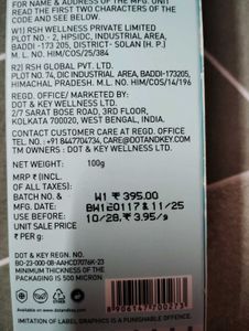 Dot &amp; Key Barrier Repair Moisturizer