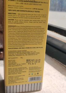 Dot &amp; Key Sunscreen SPF 50