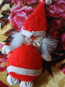Vintage Santa Claus Ornament