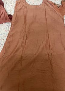 embellished kurta set