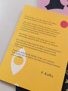 Franz Kafka Book Collection