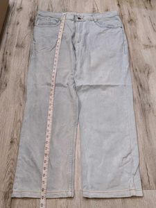 Ma1180 Elite Beggy jeans waist 40