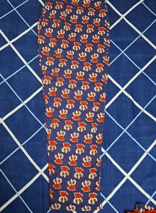 Sleeveless Kurta Set