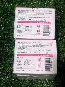 Pack Of 2 Plum Moisturizer Only 599/