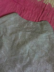 Beautiful Silver Cape