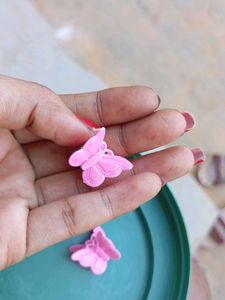 Butterfly Cute Hair Stopper