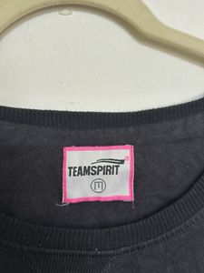 TEAMSPIRIT Graphic Sweatshirt