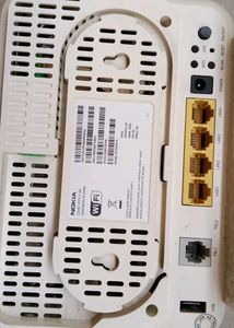 Airtel Xstream Fiber Router