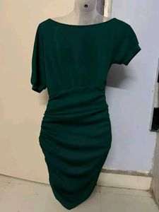 pinterest Green Bodycon Dress