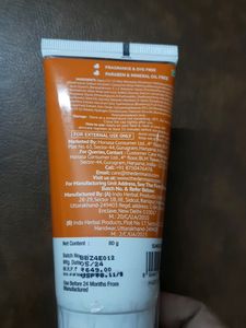 The Derma Co 1% Hyaluronic Sunscreen