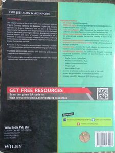 Ms Chauhan Theory Book For Jee Organic Chem