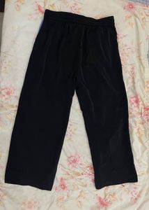 Ankle Slit Trousers