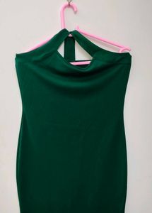 New Green Dress!
