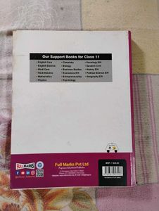English core class 11 cbse