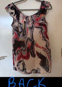 Cute Top From Latin Quarters