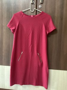 Red Mini Dress