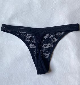 Lace Thong Panty