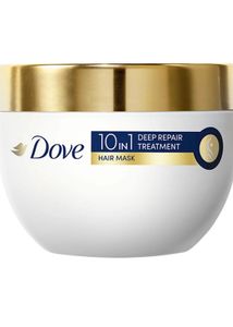 Dove 10-in-1 Deep Repair Hair Mask