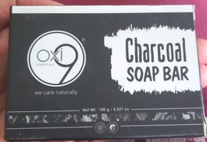 Oxi9 Charcoal Soap Bars (3)