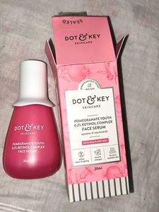 Dot &amp; Key Pomegranate Youth Face Serum