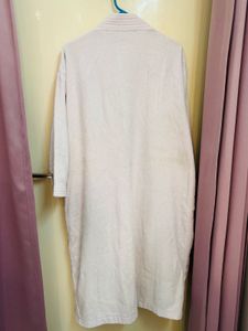 Pink BathRobe With A Free Gift