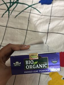 It’s Original Organic Indigo Powder , Sealed Pack