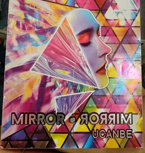 UCANBE  Eyeshadow Palette