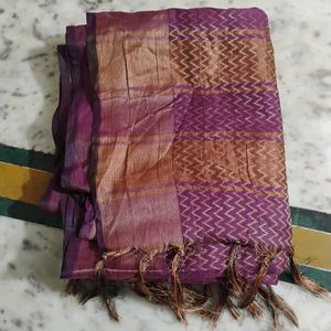 Women's Beutiful Chiffon Saree