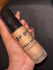 Pilgrim Dream Matte Serum Foundation