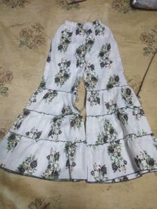 Combo Palazzo And Lahga