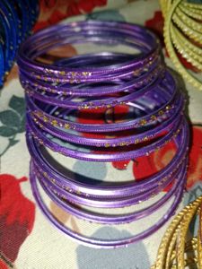 Beautiful Matel Bangles