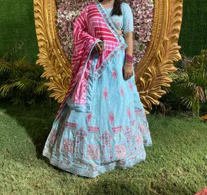 Designer Wedding Lehnga