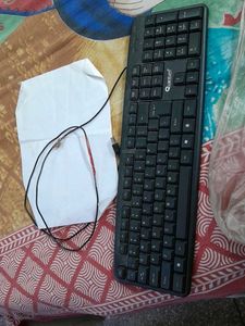 Working  Keyboard Quantum Hi Tech 7403D