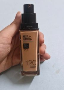Maybelline Fit Me Foundation