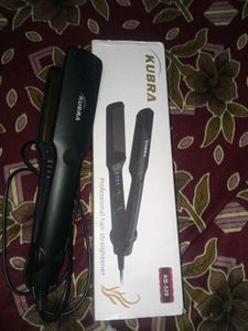 KUBRA Hair Straightener - Professional Styling Too
