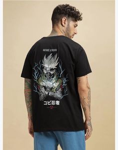 Kakashi Anime Tee🪐🩷