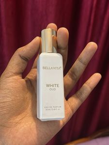 BellaVita White Oud Perfume
