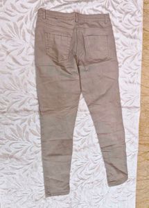 Khaki Trousers