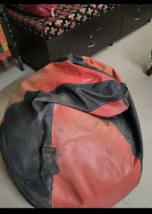 Bean Bag xxxl size filled with beans