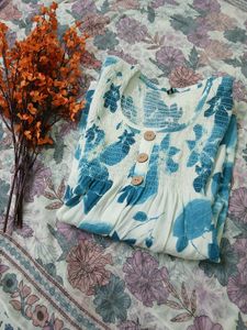 Beautiful Boho Top