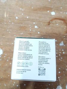 N4N Chilbil &amp; Cinnamon Day Face Cream