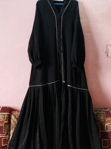 Black Abaya ✨