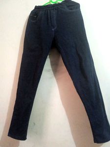Navy Blue Sweatpants