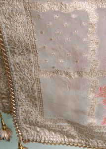 Ready To Wear Banarsi Suit Set