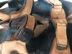 Woodland Brown Men's Sandals