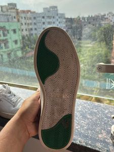 Puma - White Sneakers